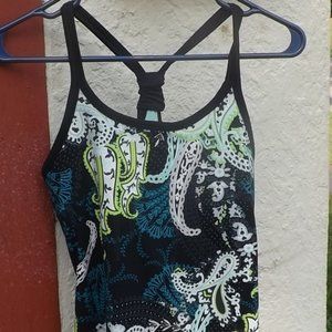 Racerback Y Tank Top